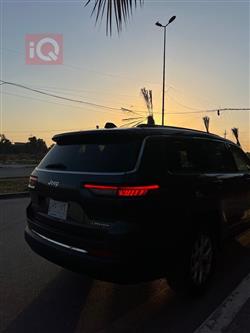 Jeep Grand Cherokee L